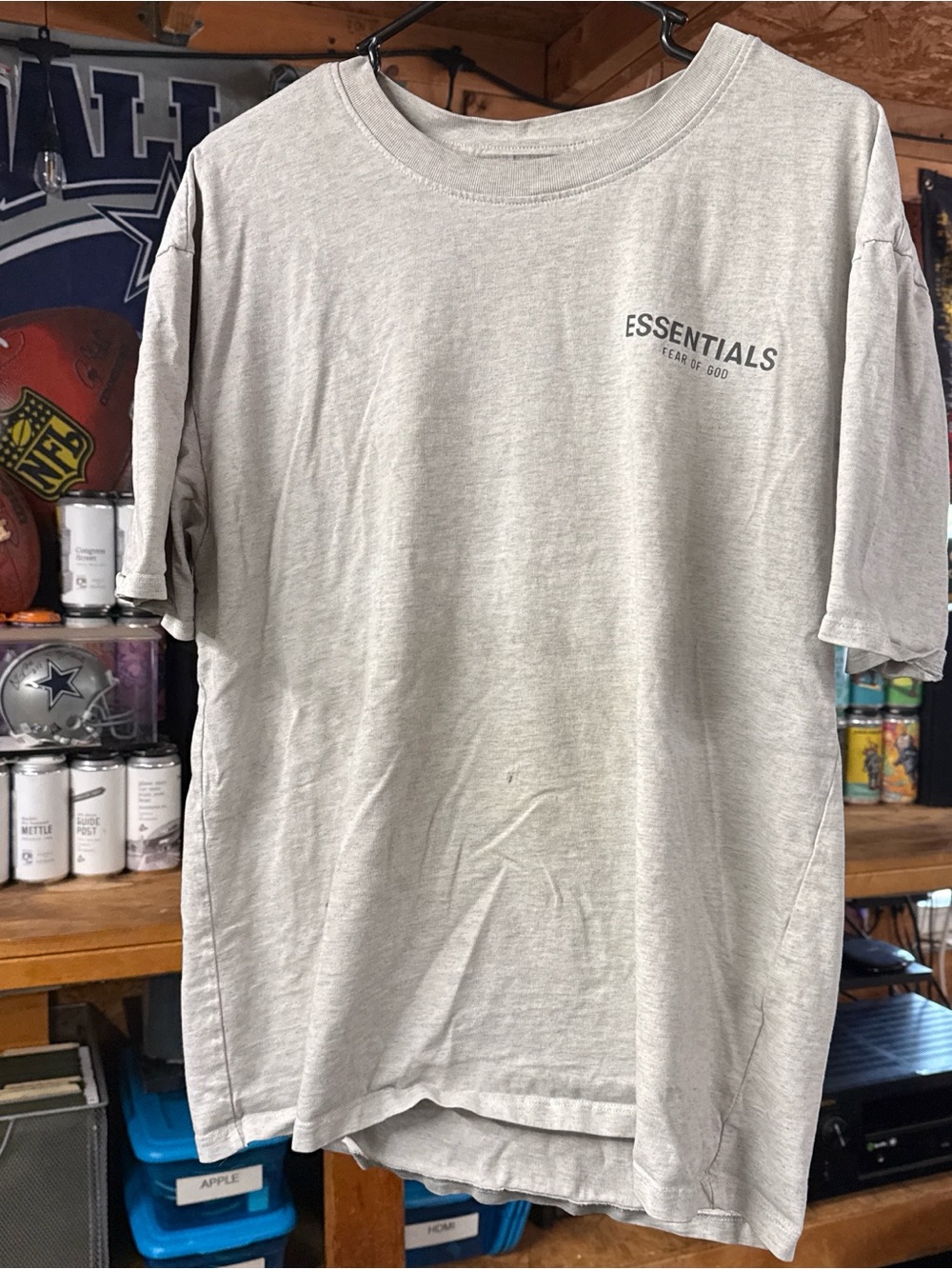 Essentials Fear of God Tee